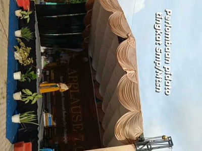 Lomba Pidato tingkat SMP/MTsN