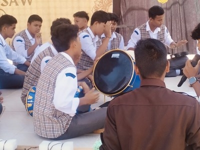 H-1 Persiapan acara maulid 2025