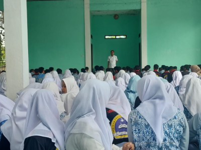 Tausiyah dari Bapak Kepala Sekolah