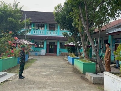 Laporan Pemimpin Upacara kepada pembina Upacara