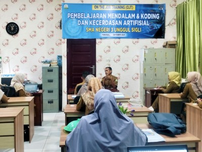 Guru Hebat, Sekolah Hebat!!