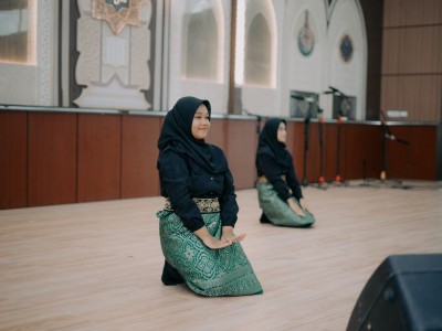Tari Kreasi