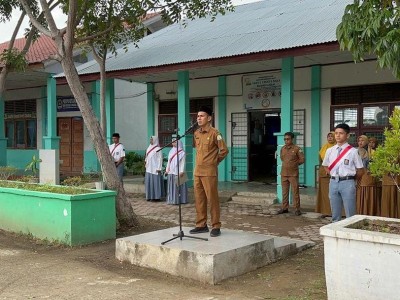 Pembina Upacara 17 Agustus 2023