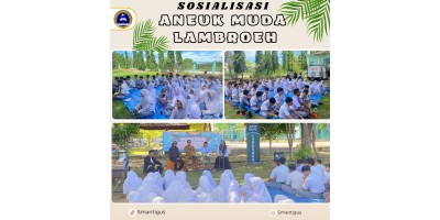 Kegiatan Sosialisasi 