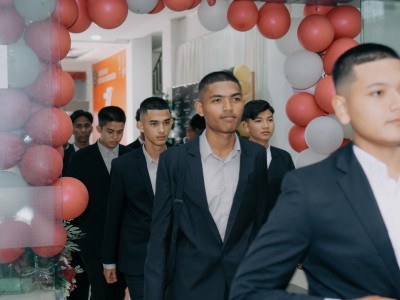 Wisudawan