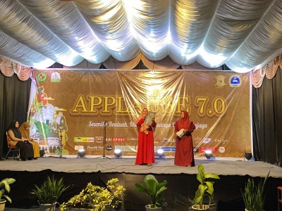 Pembacaan Hadiah