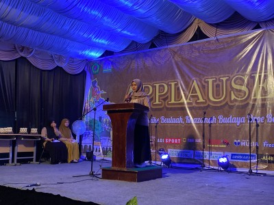 Ketua Panitia Applause 7.0
